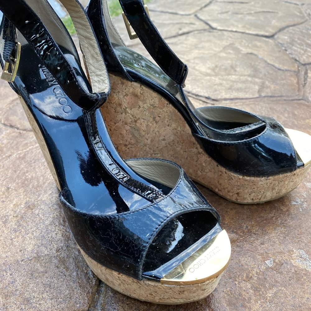 Jimmy Choo Wedges